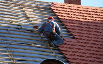 roof tiles Dobcross, Greater Manchester