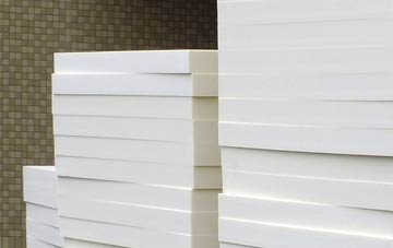 Dobcross tapered roof insulation costs