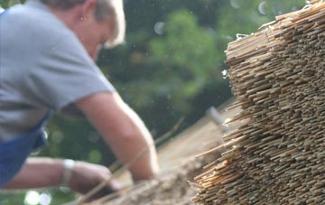 professional Dobcross thatchers