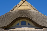 Dobcross thatch roofing